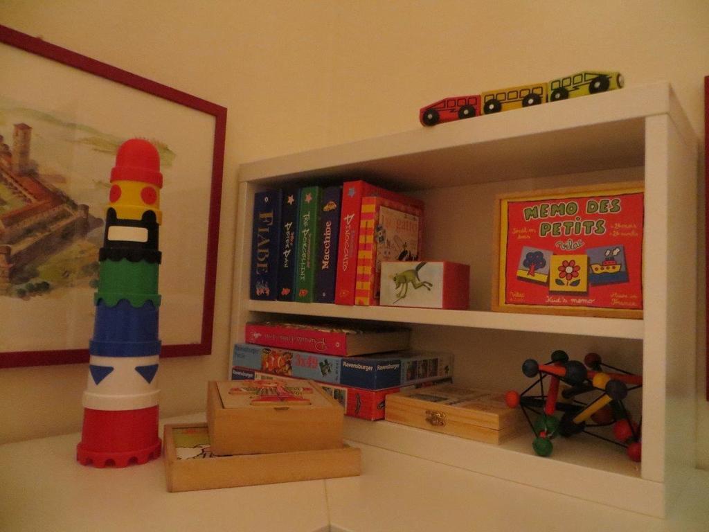 Casa Gabriella Apartman Pisa Kültér fotó